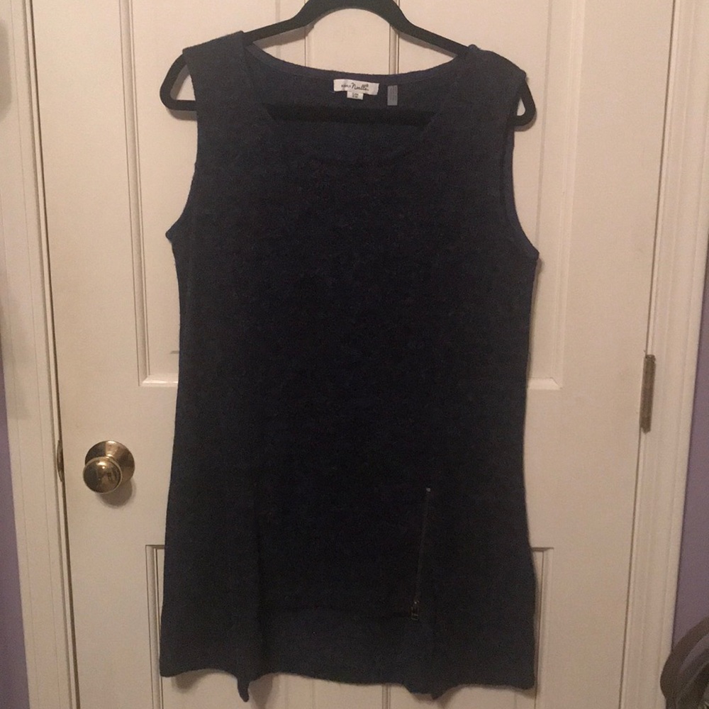 Sweater Tunic